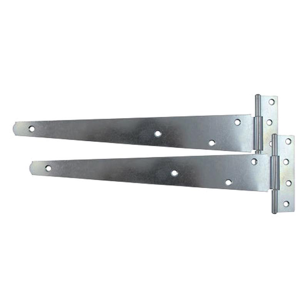 TIMCO Medium Tee Hinges Zinc 8211 158221