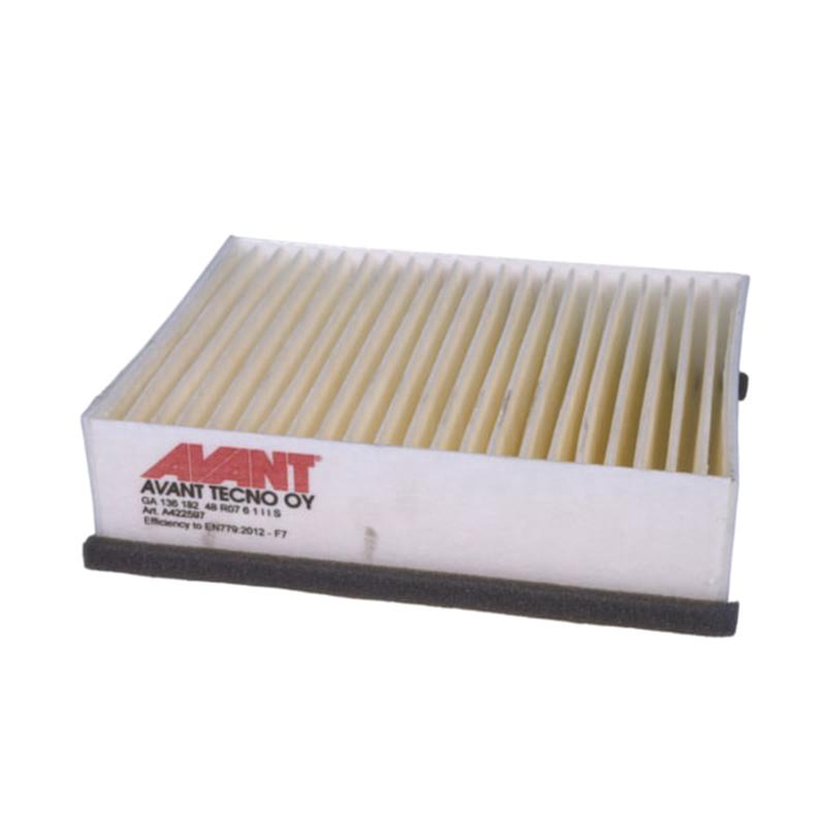 Avant Parts 8211 AIR FILTER CAB ASSEMBLY 8211 A422597