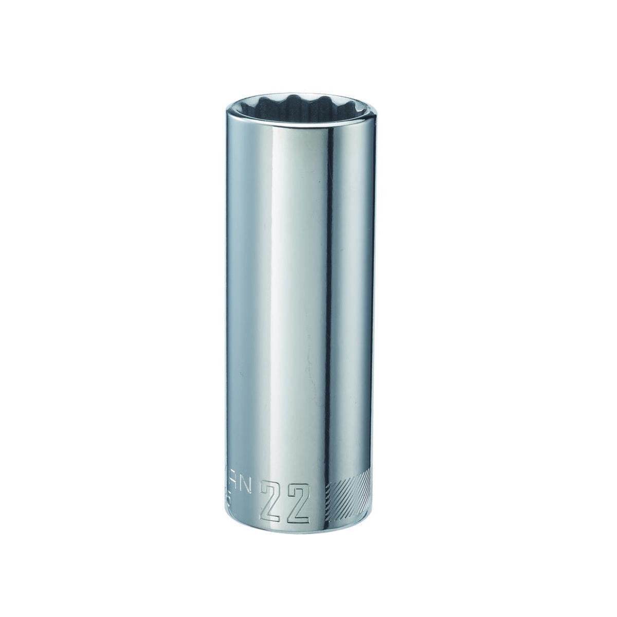 Craftsman CMMT12085 12 Point Deep Socket 22 MM x 12 inch