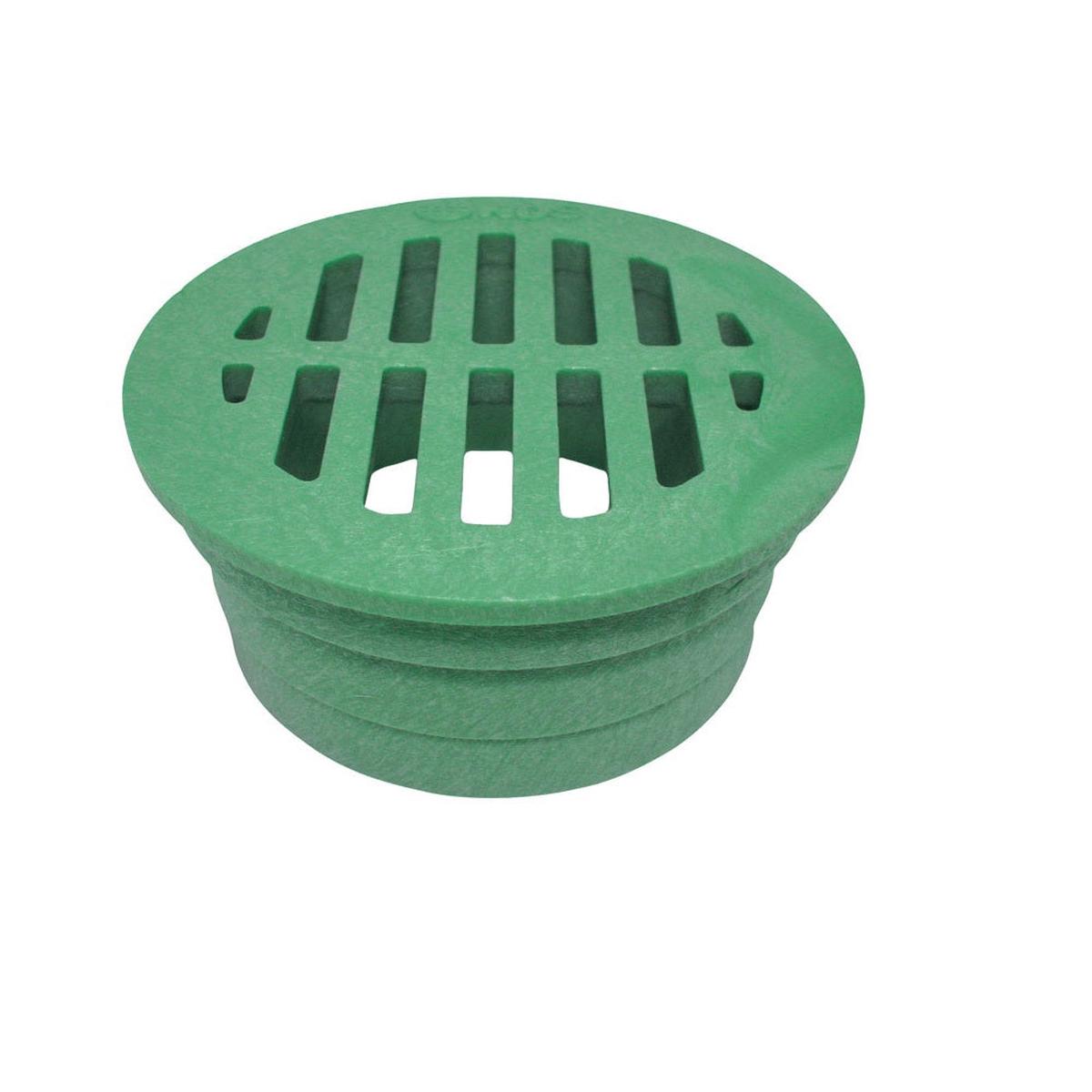 NDS 16 Round Drain Grate 3-59 Inch