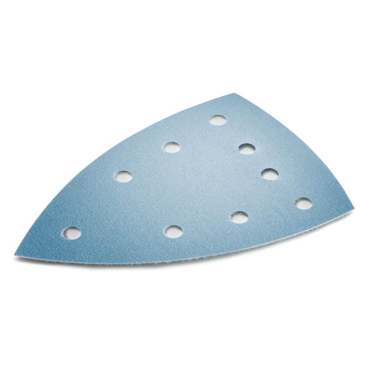 Abrasive Granat Sandpaper STF DELTA9 P180 10 Pack