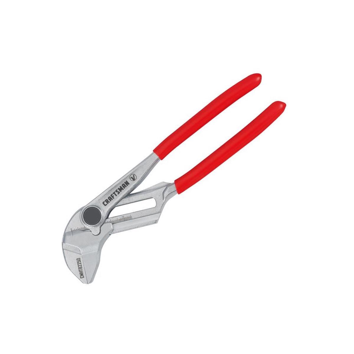 Craftsman CMHT82250 V-series Pliers Wrench 10 Inch