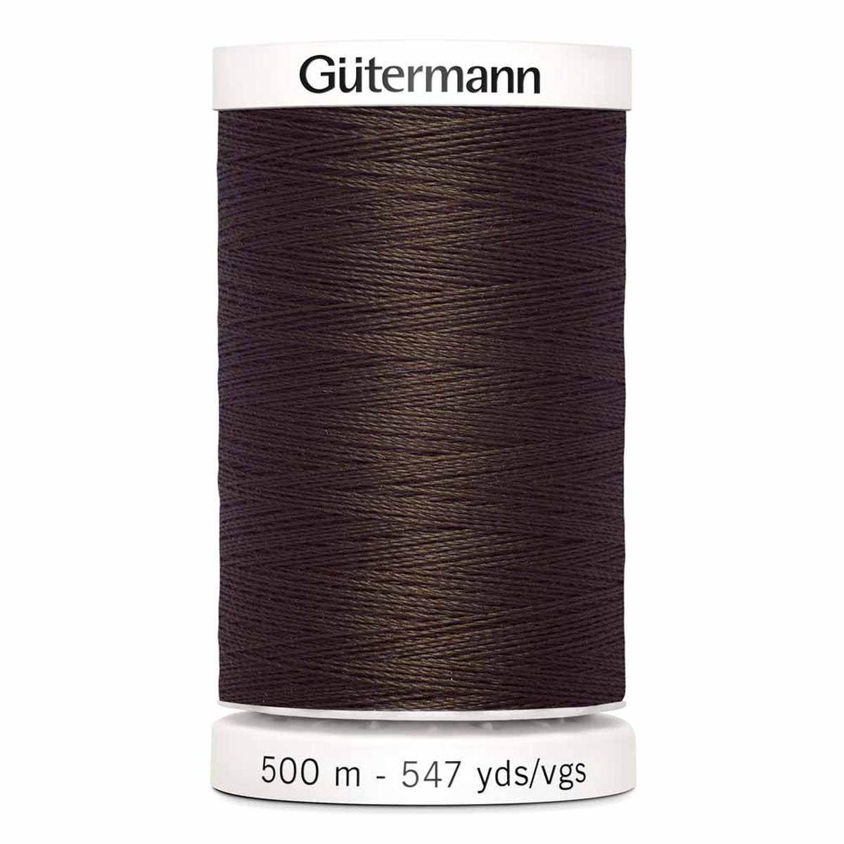 Gutermann Sew-All Polyester Thread (500 m) - Clove - 590