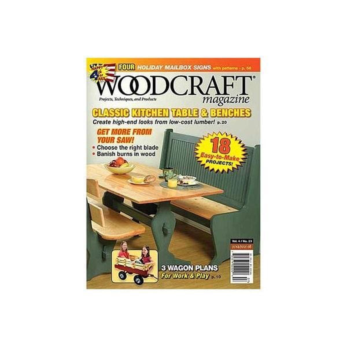 Downloadable Issue 23 June July 2008