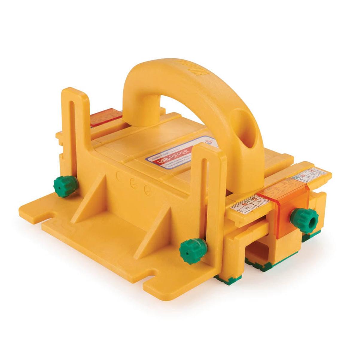 GRR-Ripper 3D Pushblock - GR-100