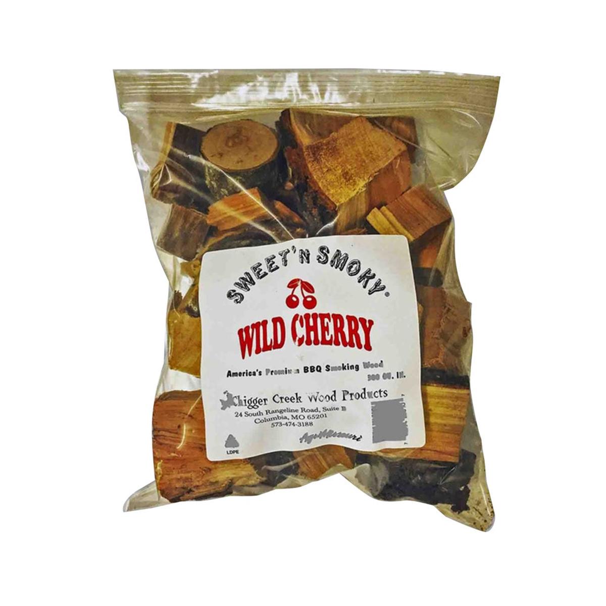 Chigger Creek 762594030107 Wood Smoking Chunks 300 Cubic Inch