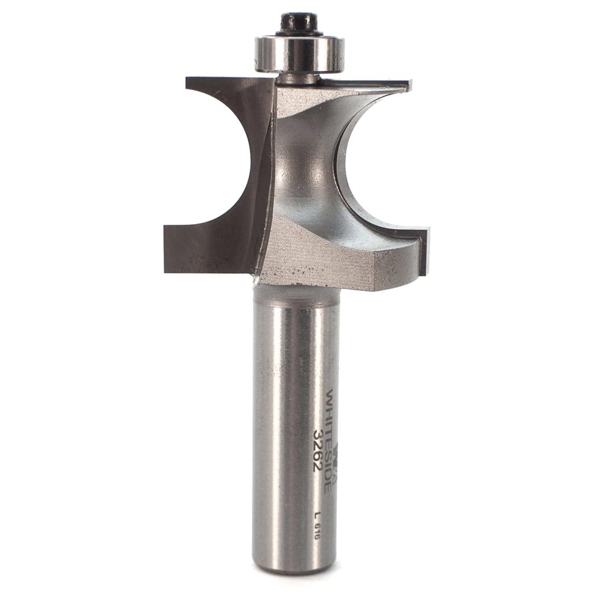 3262 Edge Beading Router Bit 12 SH 1-12 D X 34 BD X 1-18 CL X 3 OL