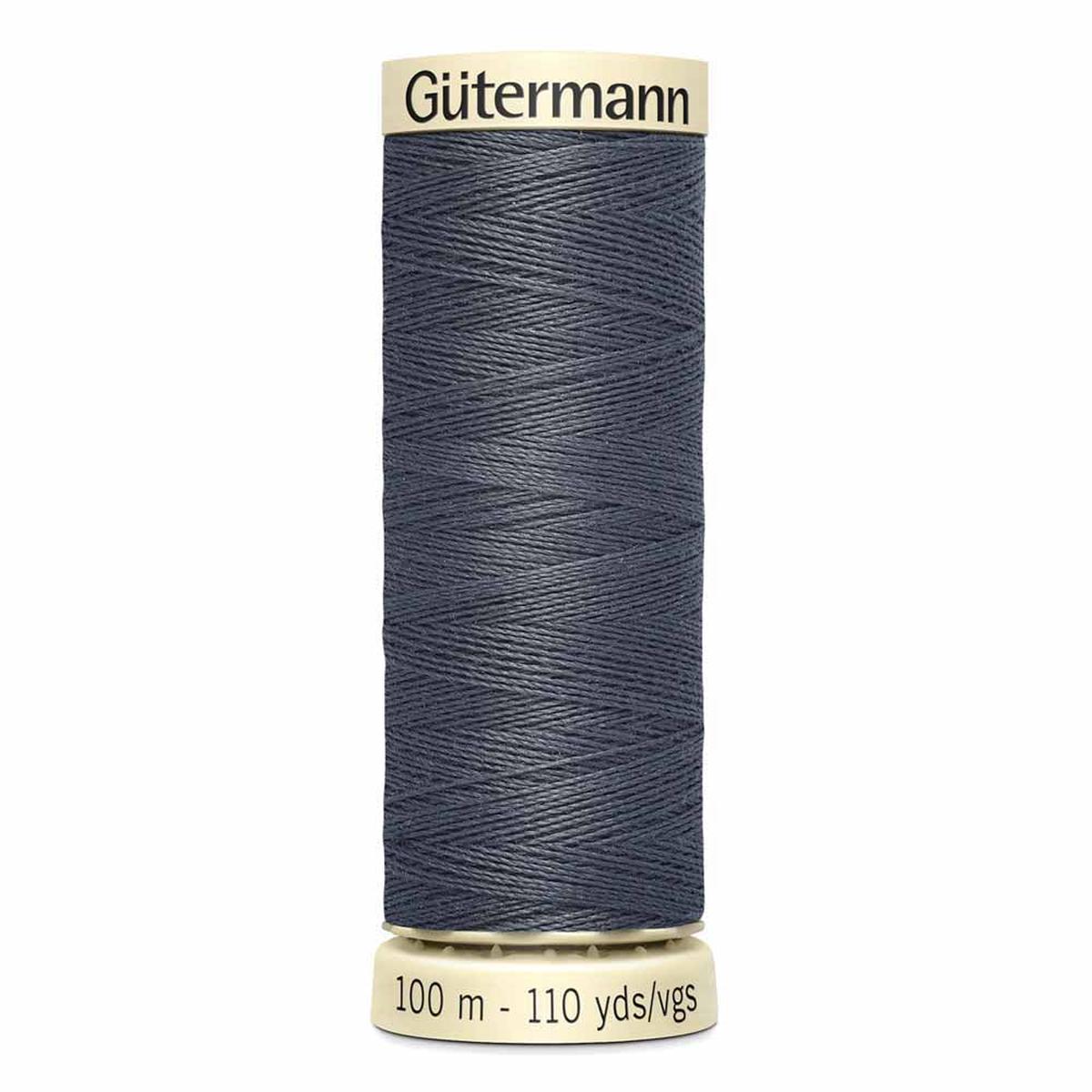 Gutermann Sew-All Polyester Thread (100 m) - Peppercorn-117