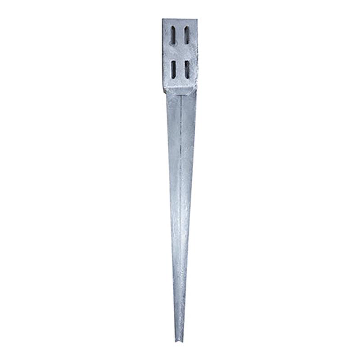TIMCO Drive in Post Spike Quick Fit Hot Dipped Galvanised 8211 100 x 750mm