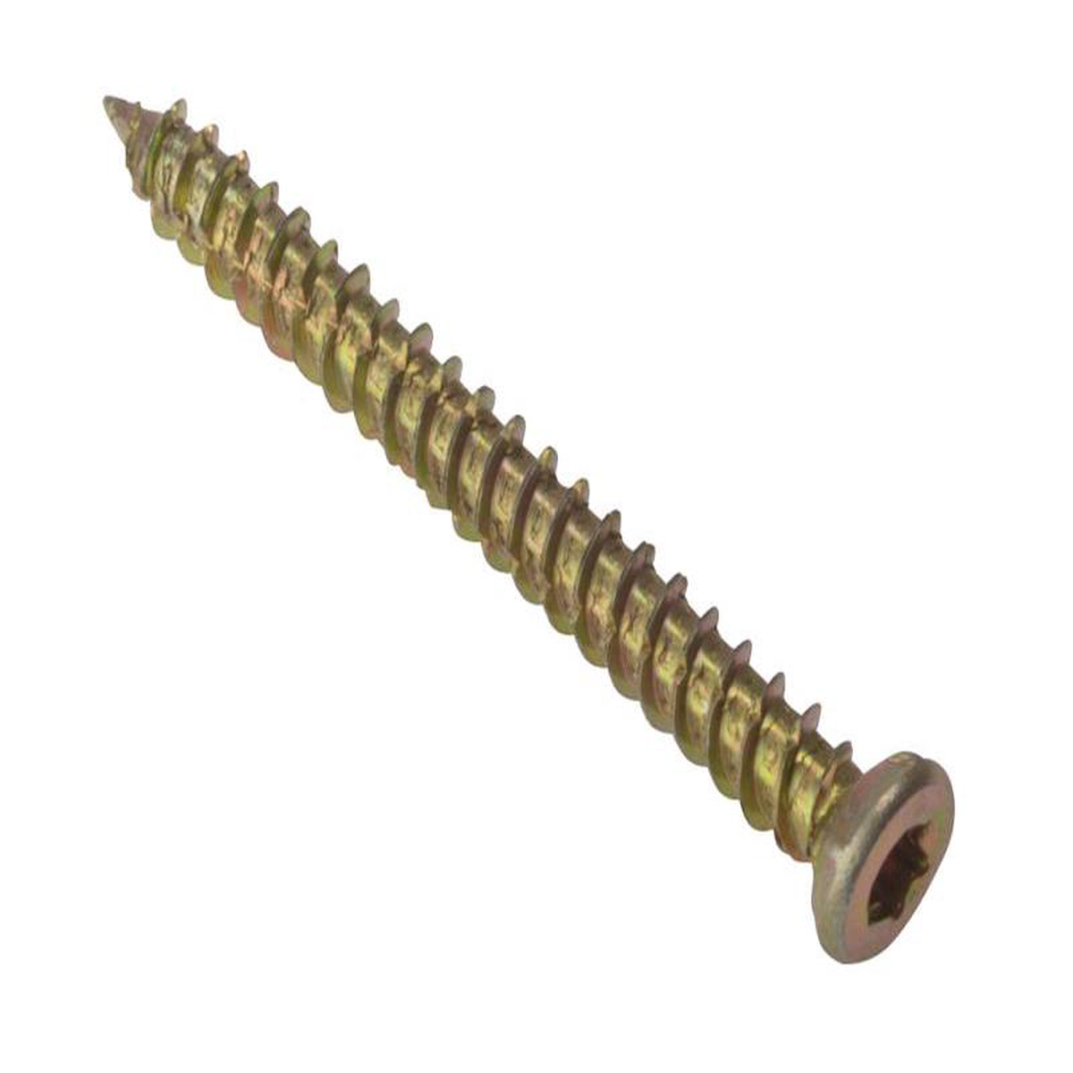 Concrete Frame Screw ZYP 75 x 132mm Box 100