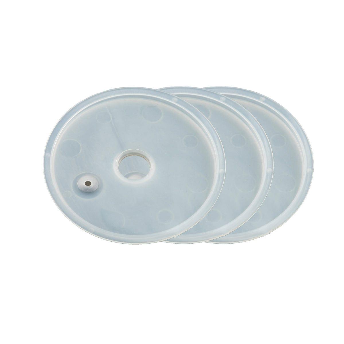 Diaphragm - 1Qt - Bottom Feed 3 pack For 2095 Only