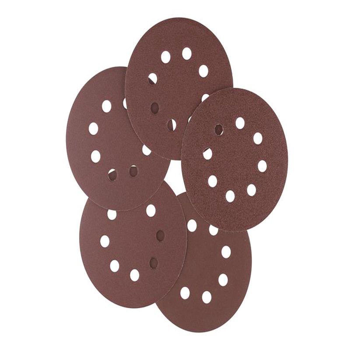 IRWIN 125mm Sanding Disc Set 10 Piece