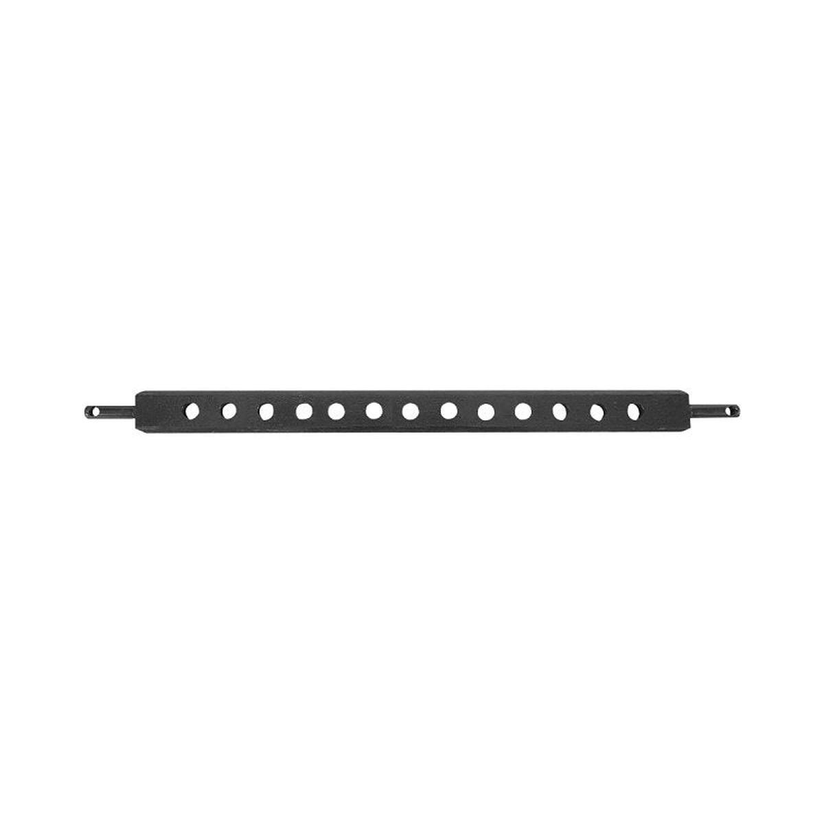 Koch 4030243 13-Hole Drawbar Powder-Coated Black