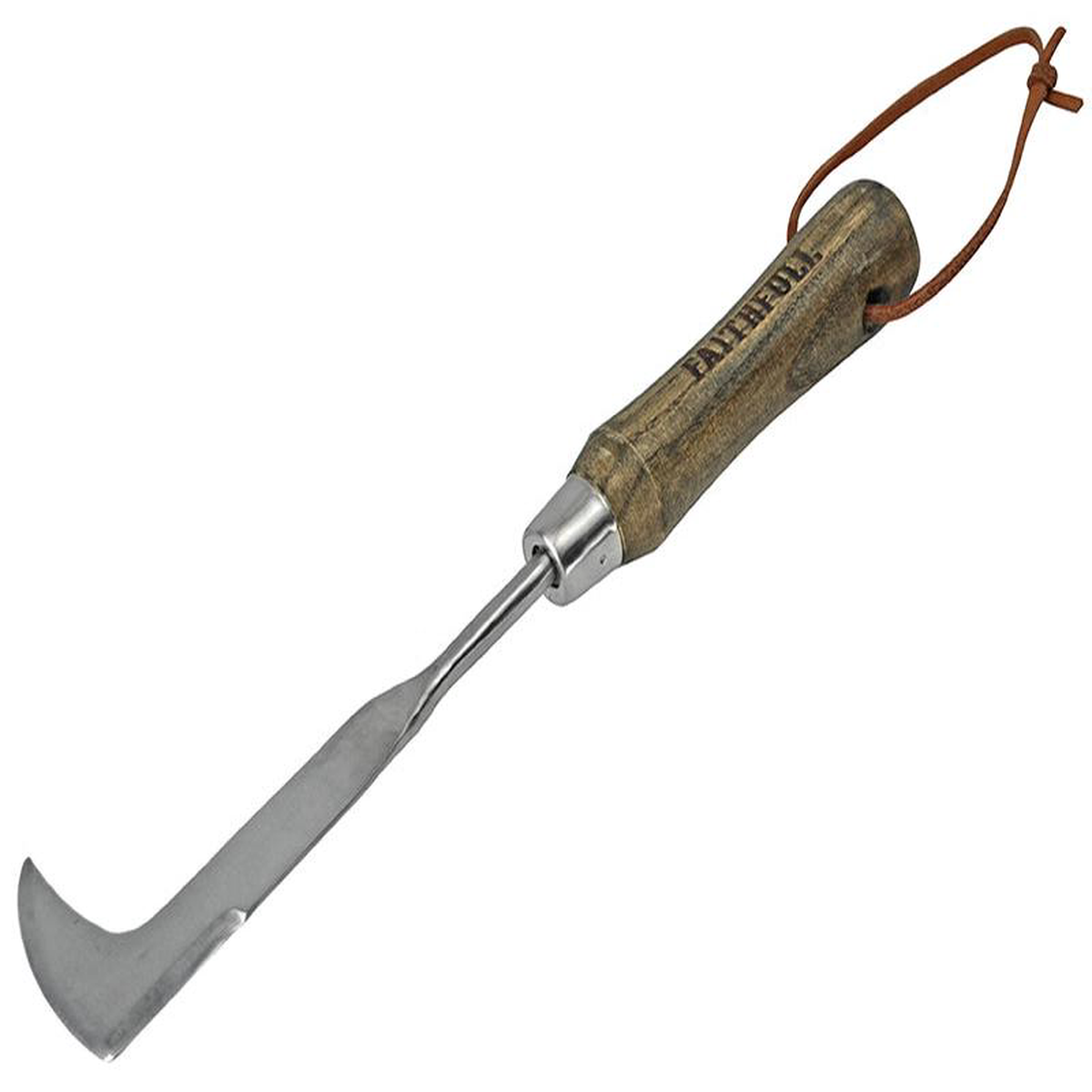 Prestige Stainless Steel Hand Patio Knife Ash Handle