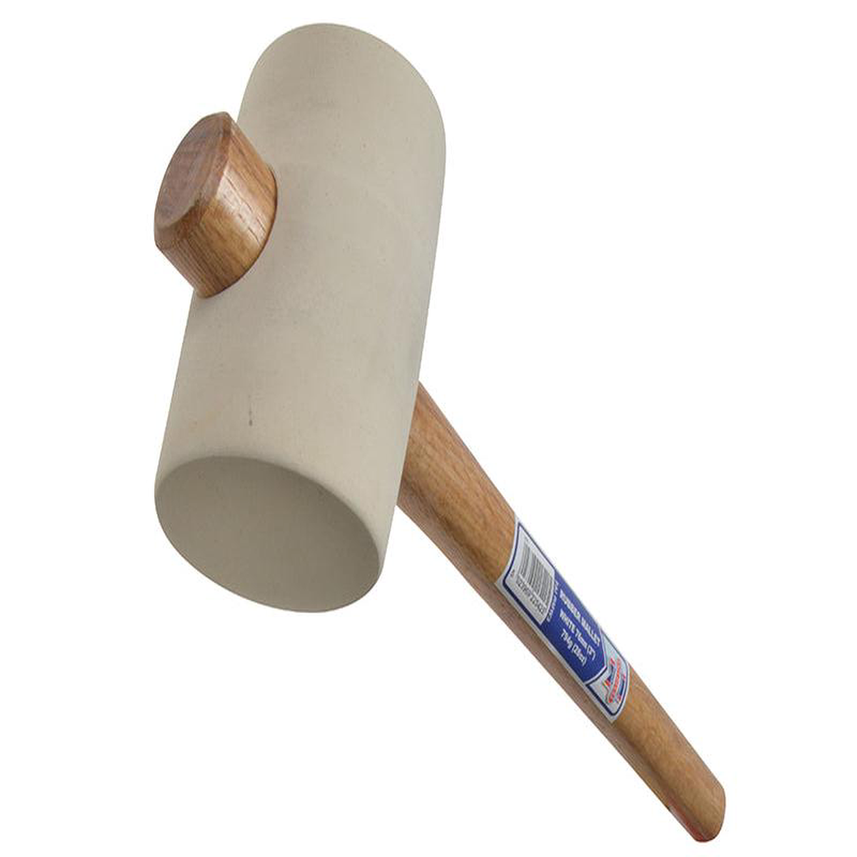 Rubber Mallet 8211 White 794g (28oz)