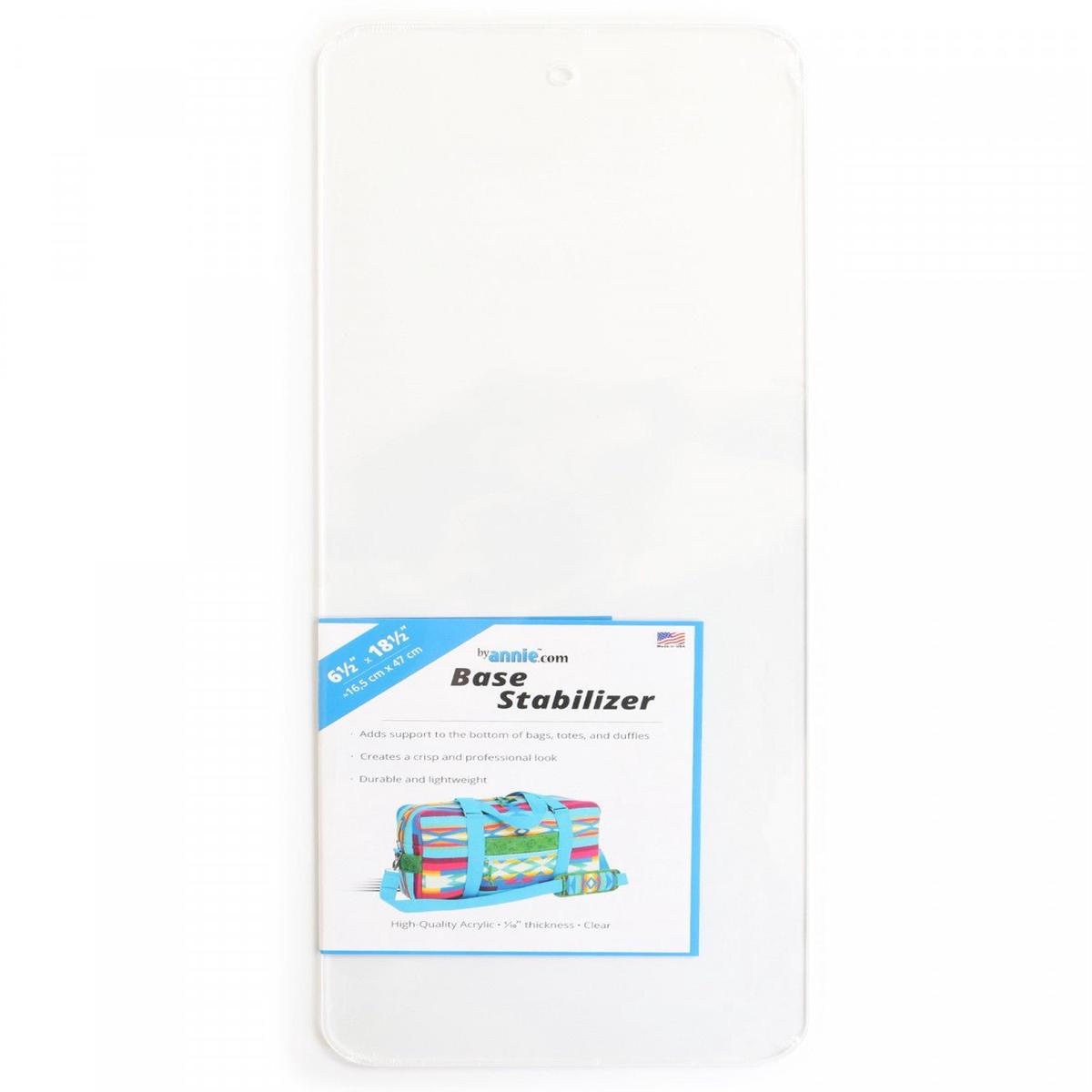 Acrylic Base Stabilizer BS140 (6-12 x 18-12)