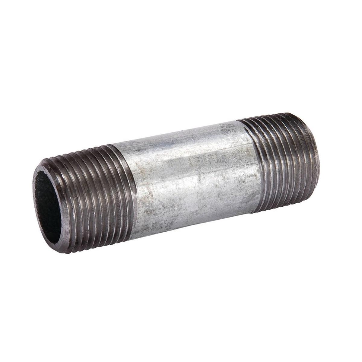 B K 570-040 Pipe Nipple Carbon Steel