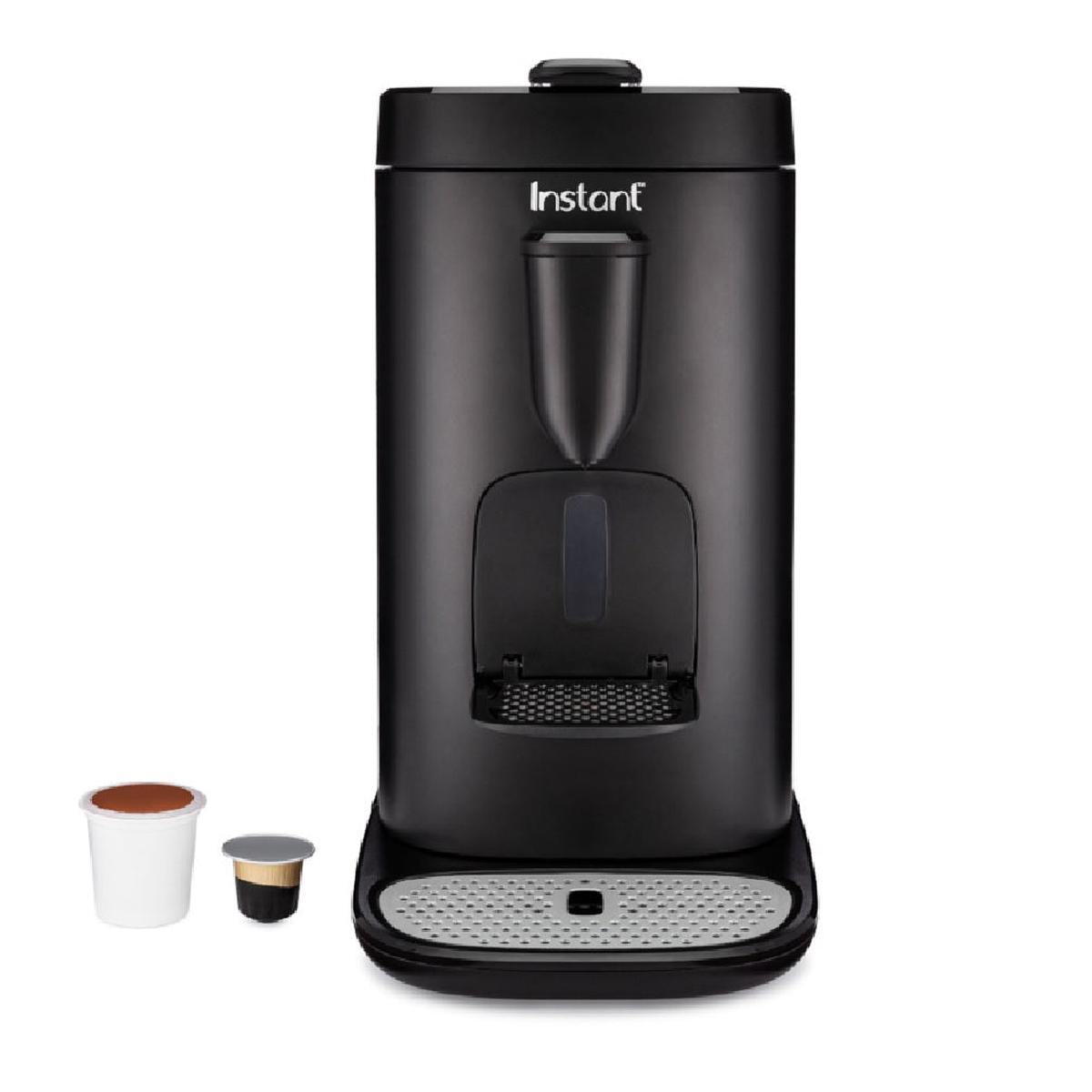 Instant Pot 140-6013-01 Dual Plus Coffee Maker Black