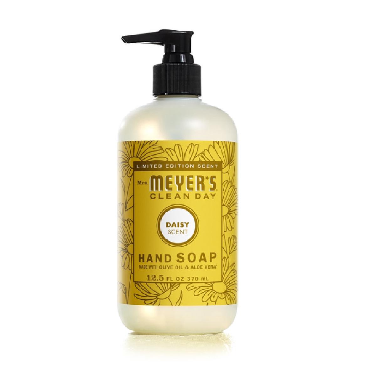 Mrs Meyers 11432 Clean Day Daisy Gel Hand Wash