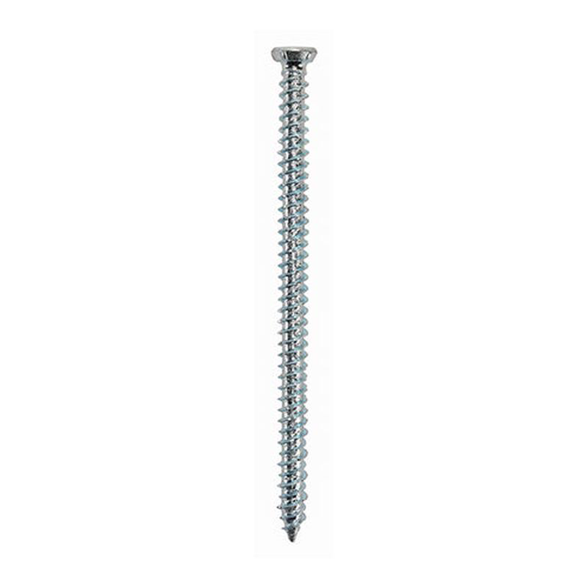 TIMCO Concrete Screws Flat Countersunk Silver 8211 75 x 150