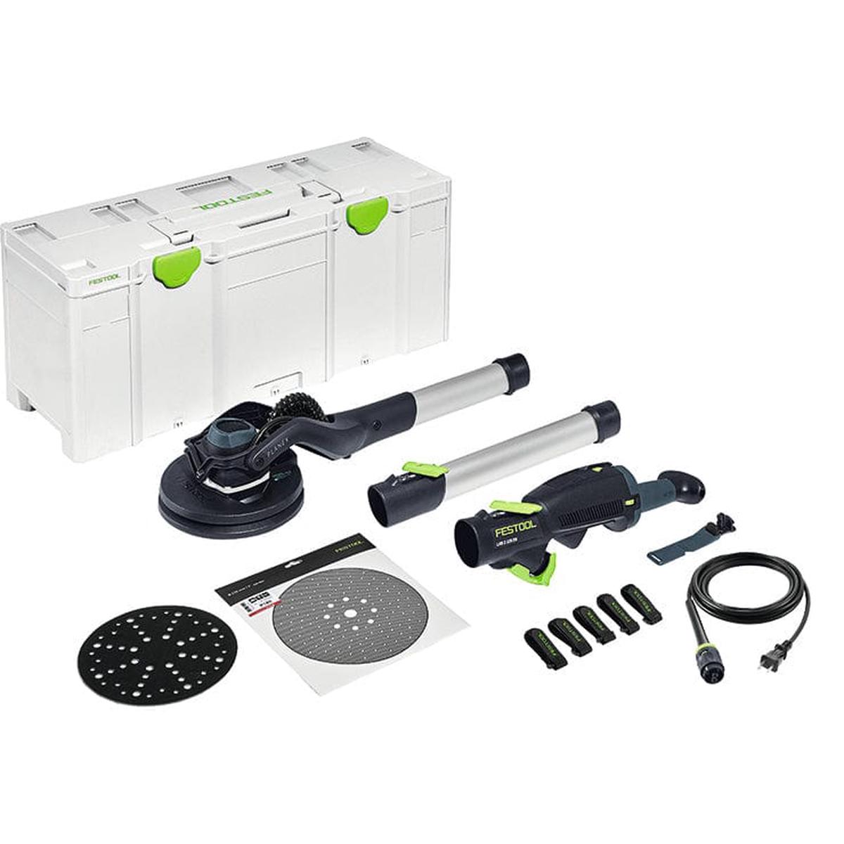 Planex Drywall Sander LHS 2 225 EQI-Plus