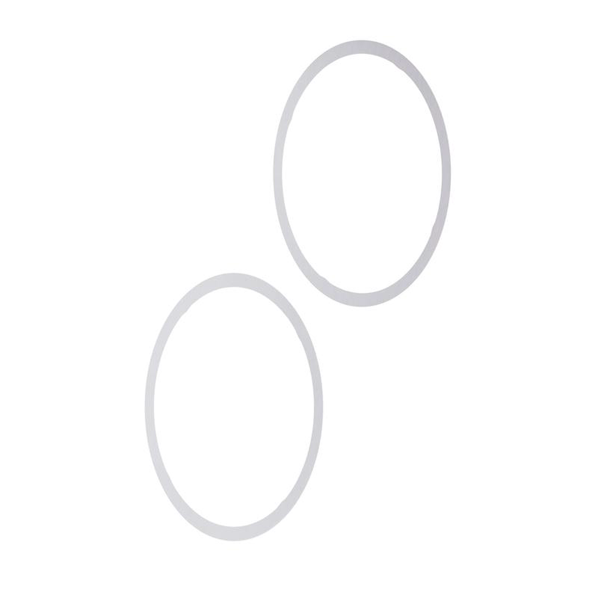 L83 Compensating washer 2 pieces