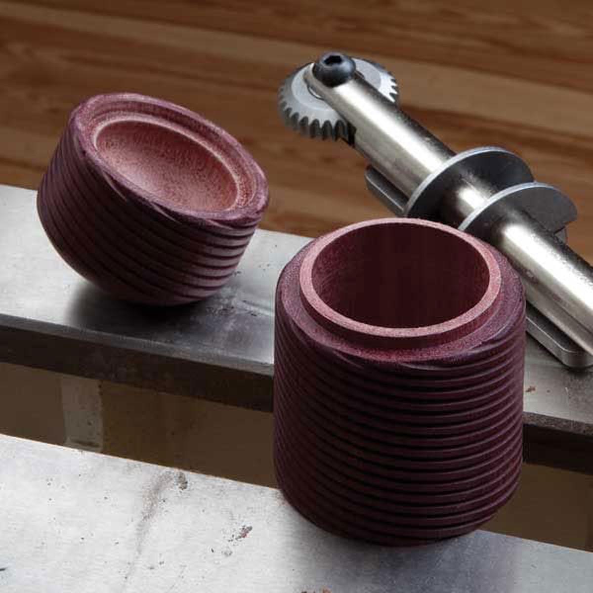 Spiral Ring Box - Downloadable Plan