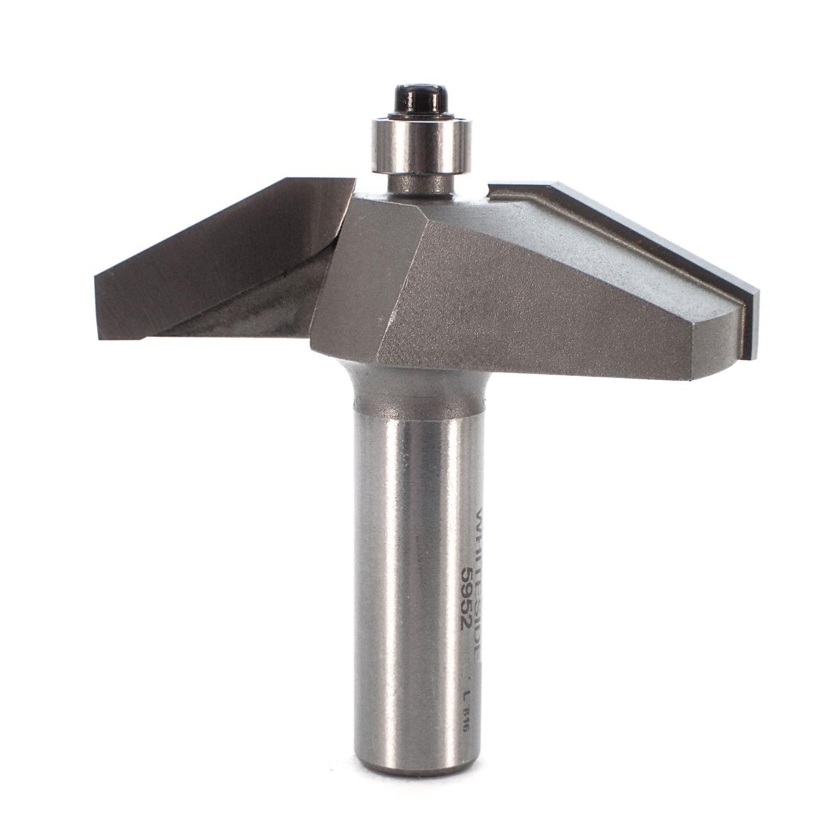 5952 Medium Raised Panel Router Bit 2-12 D