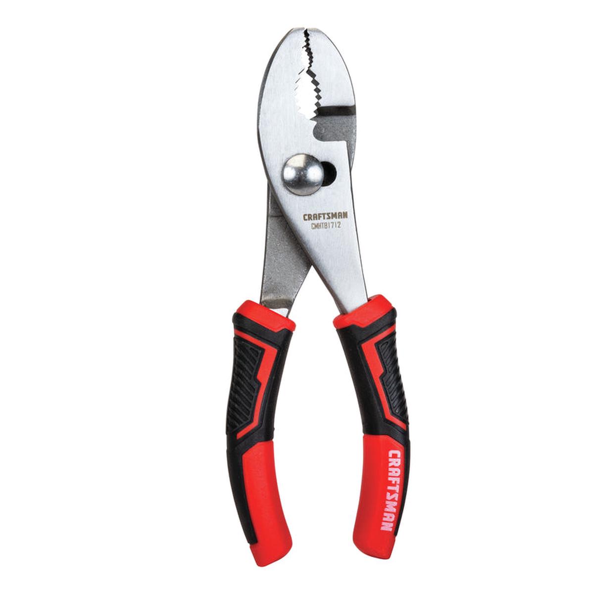 Craftsman 6 in Drop Forged Steel Slip Joint Pliers