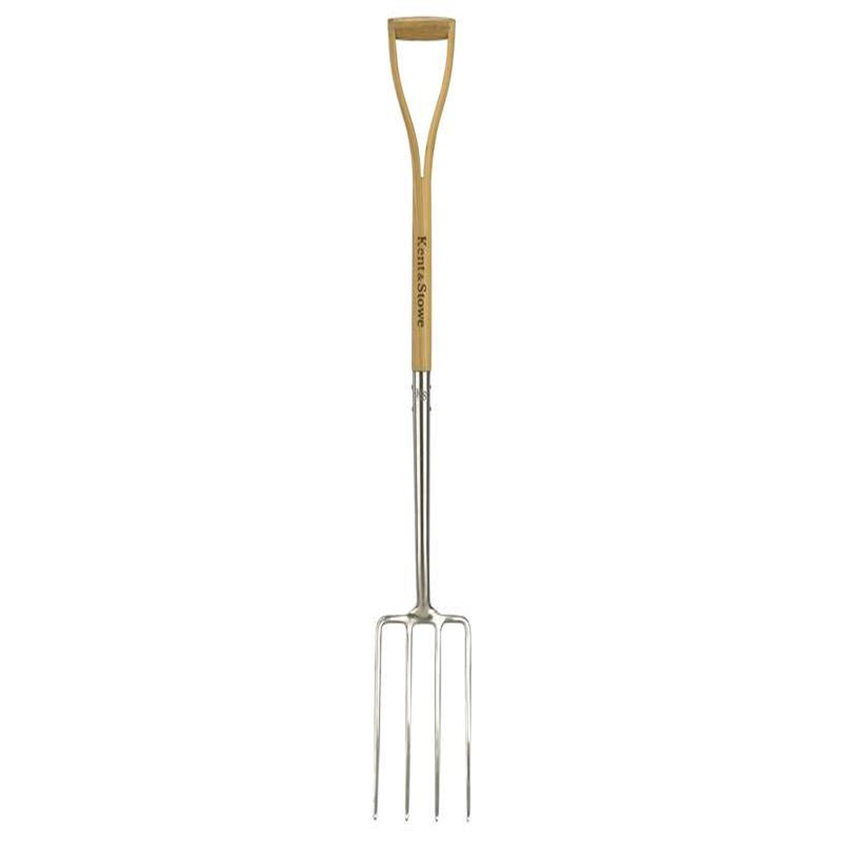 Stainless Steel Digging Fork FSC