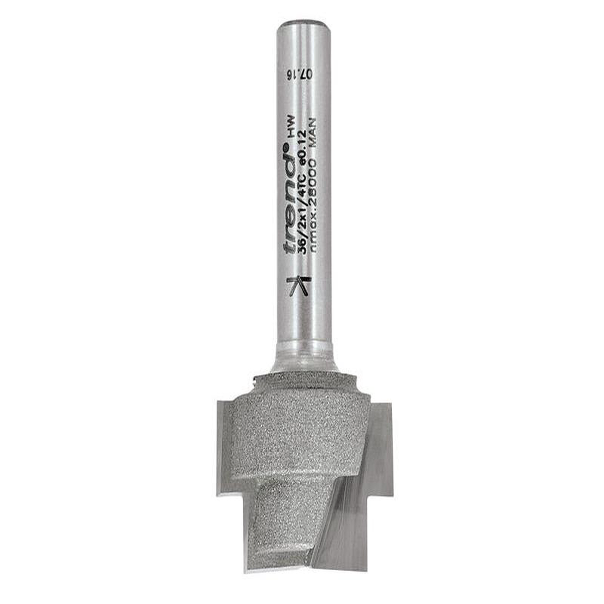 3610 x 14 TCT Strip Recessor 13 x 19 x 10 x 6mm