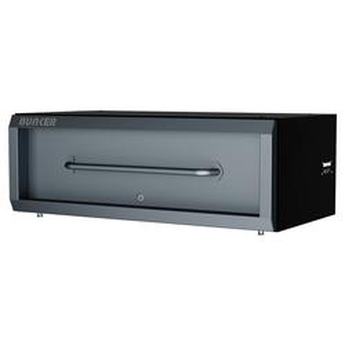 Draper 07134 Bunker K1 stacking box grey