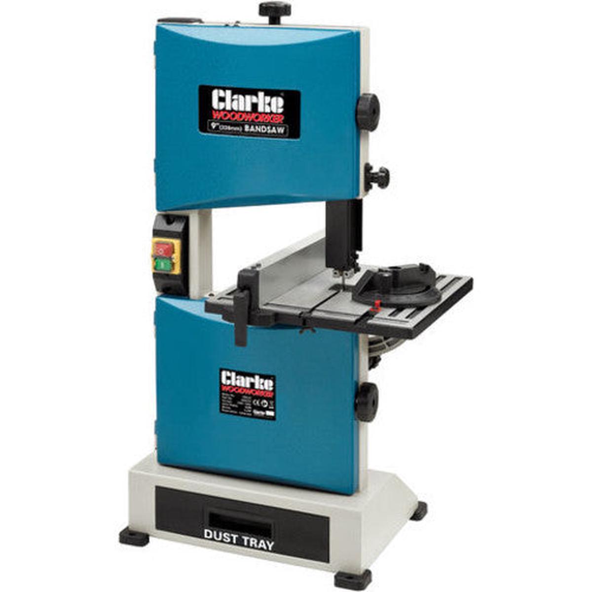 Clarke CBS225 228mm (9) Band Saw (230V)