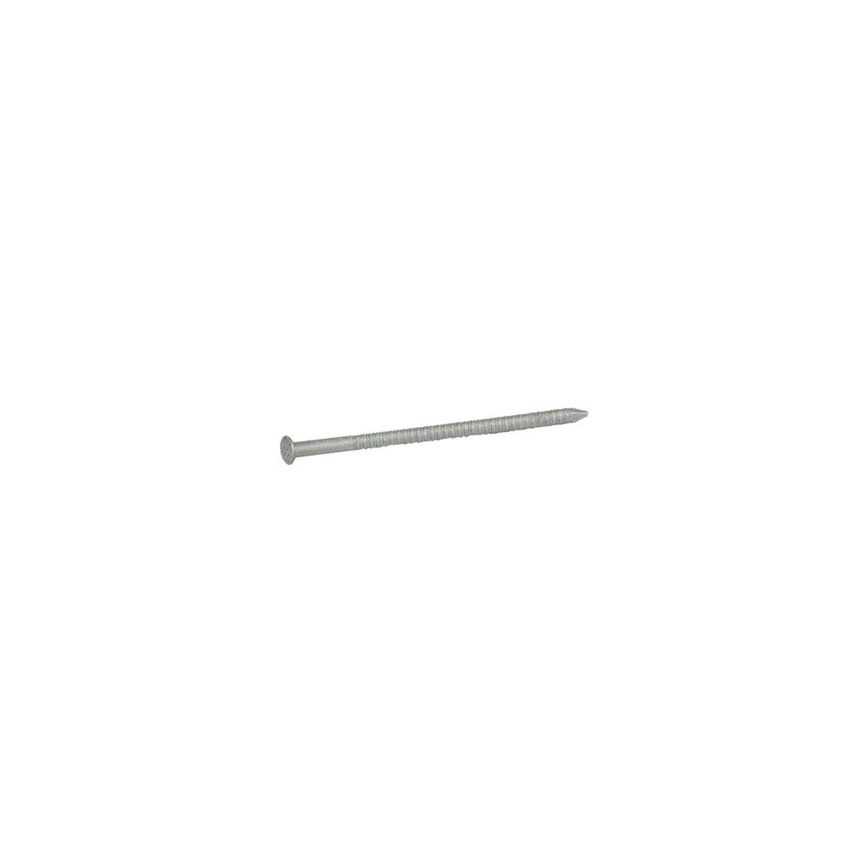 Grip-Rite 2HGSK1 Hot-Dipped Galvanized Shake Nail Steel 1 lb