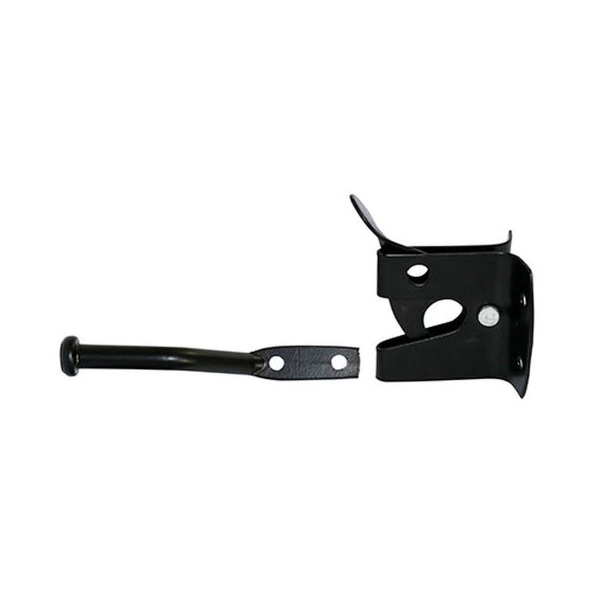 TIMCO Automatic Gate Latch Black 8211 28221