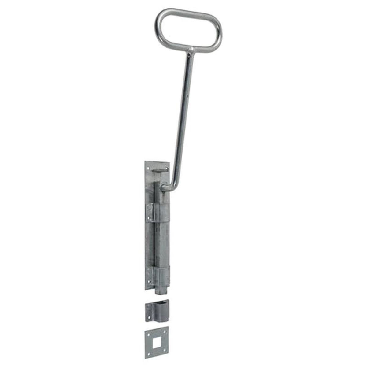 TIMCO Bow Handle Bolt Hot Dipped Galvanised 8211 128221