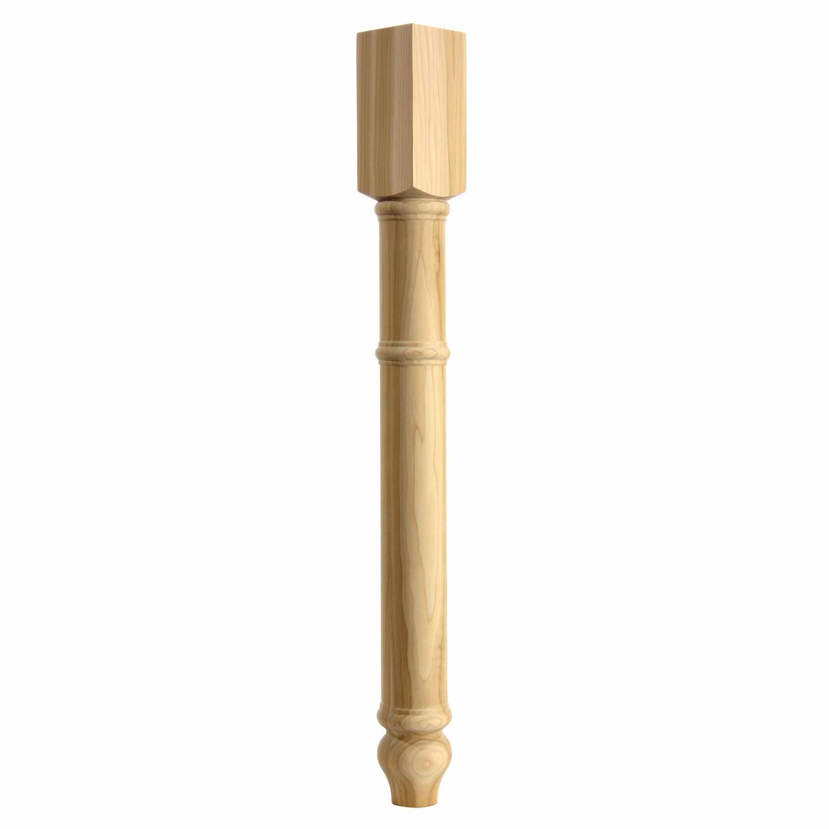 Turned Leg - Style 125 - 345H