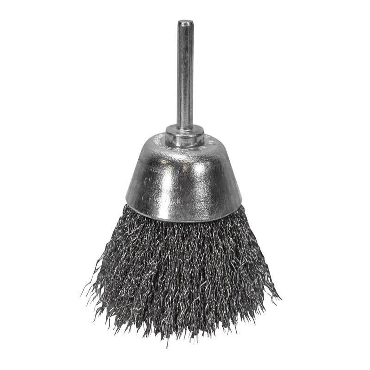 Wire Brush Shaft Mounted 70mm x 25mm 030mm Wire
