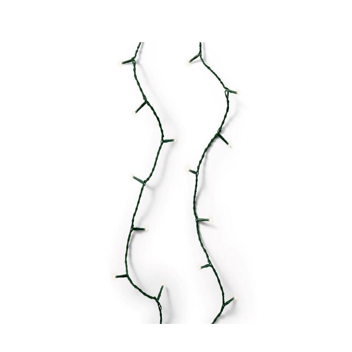 Celebrations 9922034 Gold LED Christmas Lights 250 Count