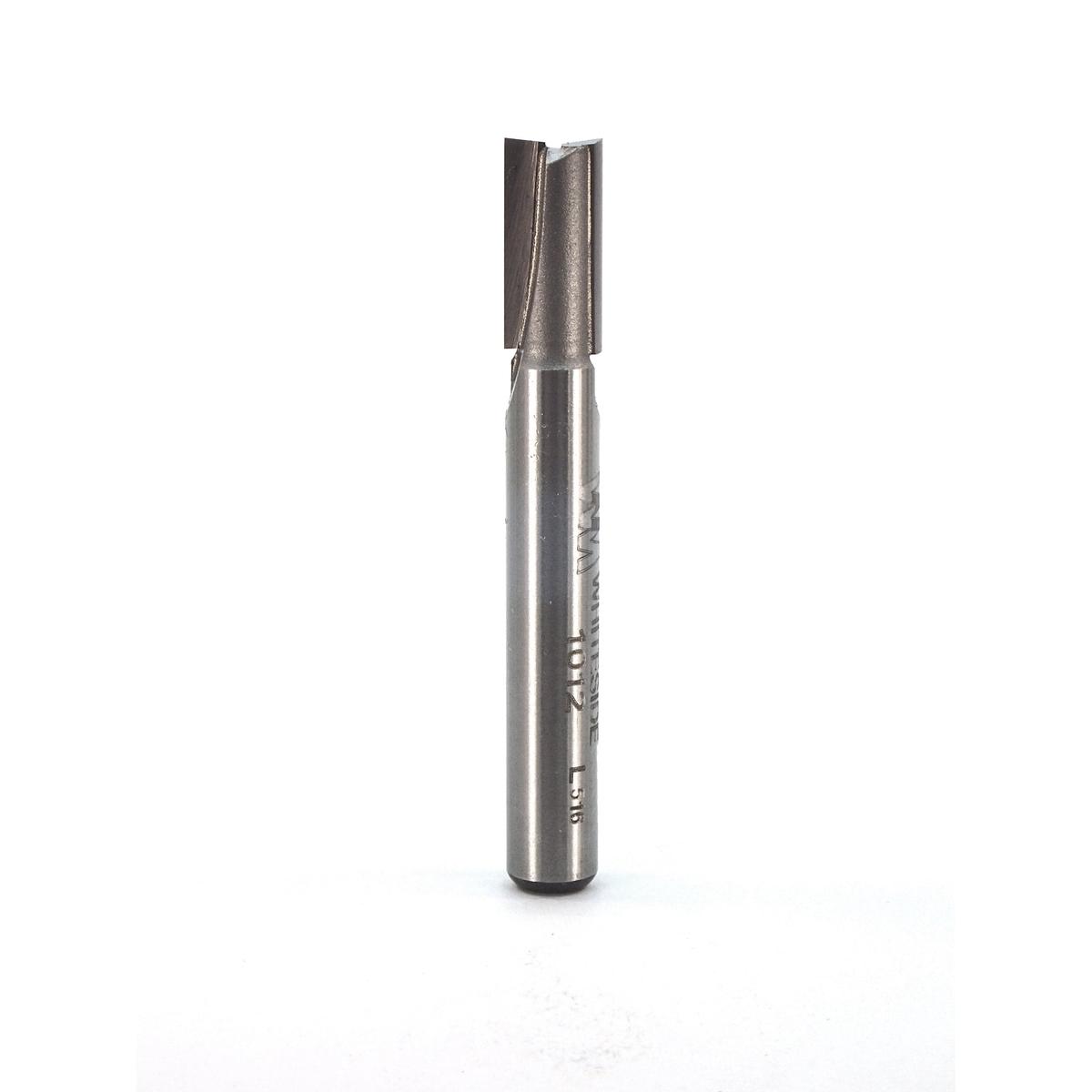 Double Flute Straight Cut Router Bit - 14 SH