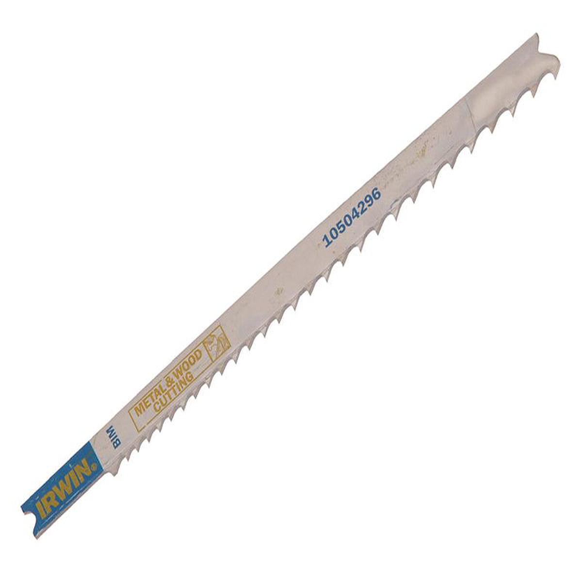U345XF Jigsaw Blades Metal 038 Wood Cutting Pack of 5