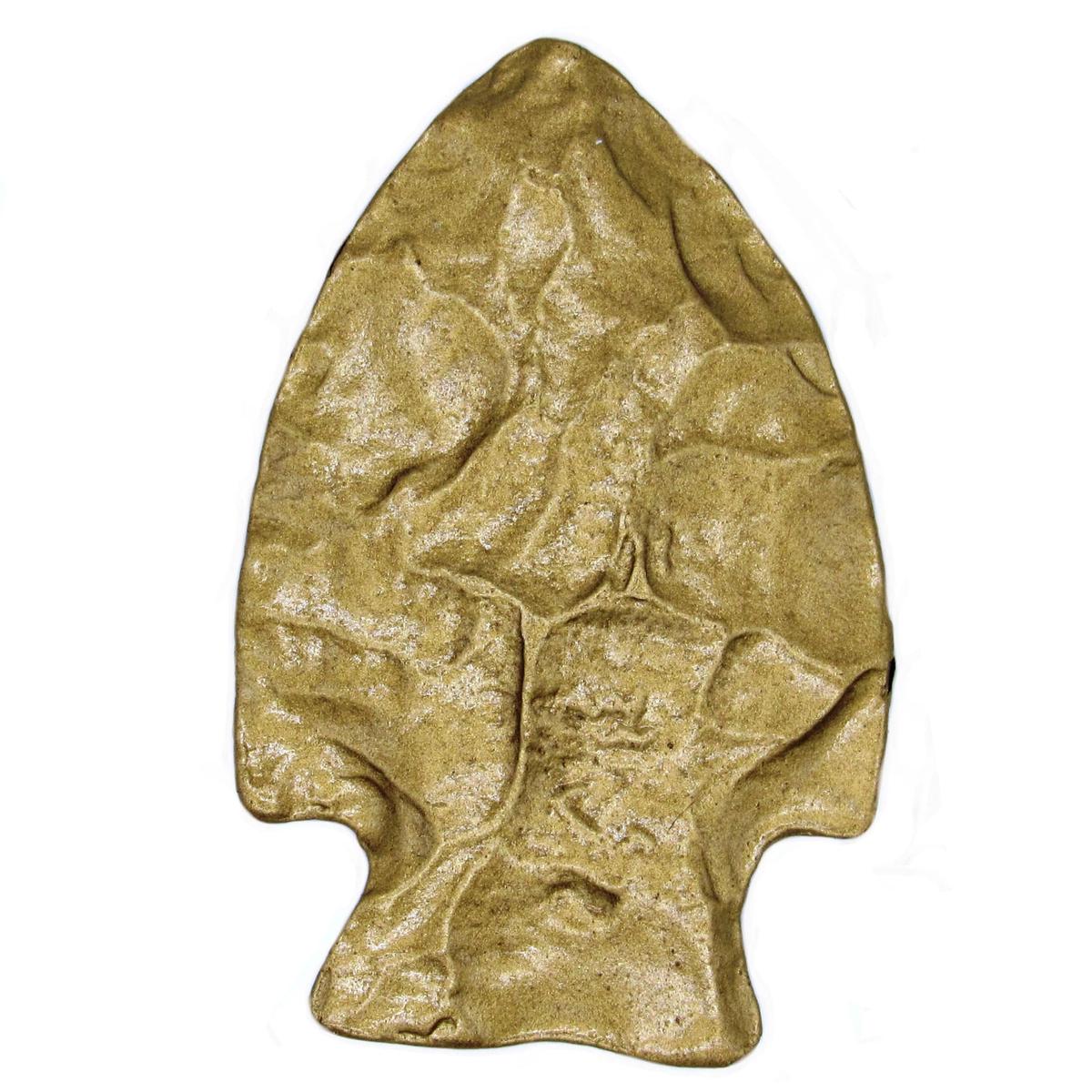 Arrowhead Knob Lux Gold