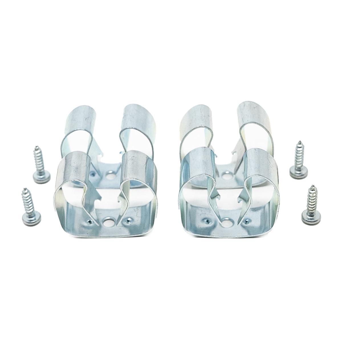 Conduit Spring Clips