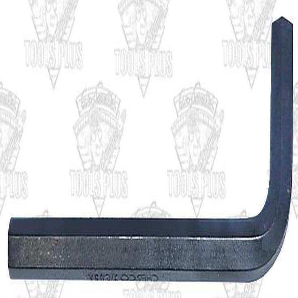 Eklind 15109 Hex Key L Short Arm 964 - Black oxide
