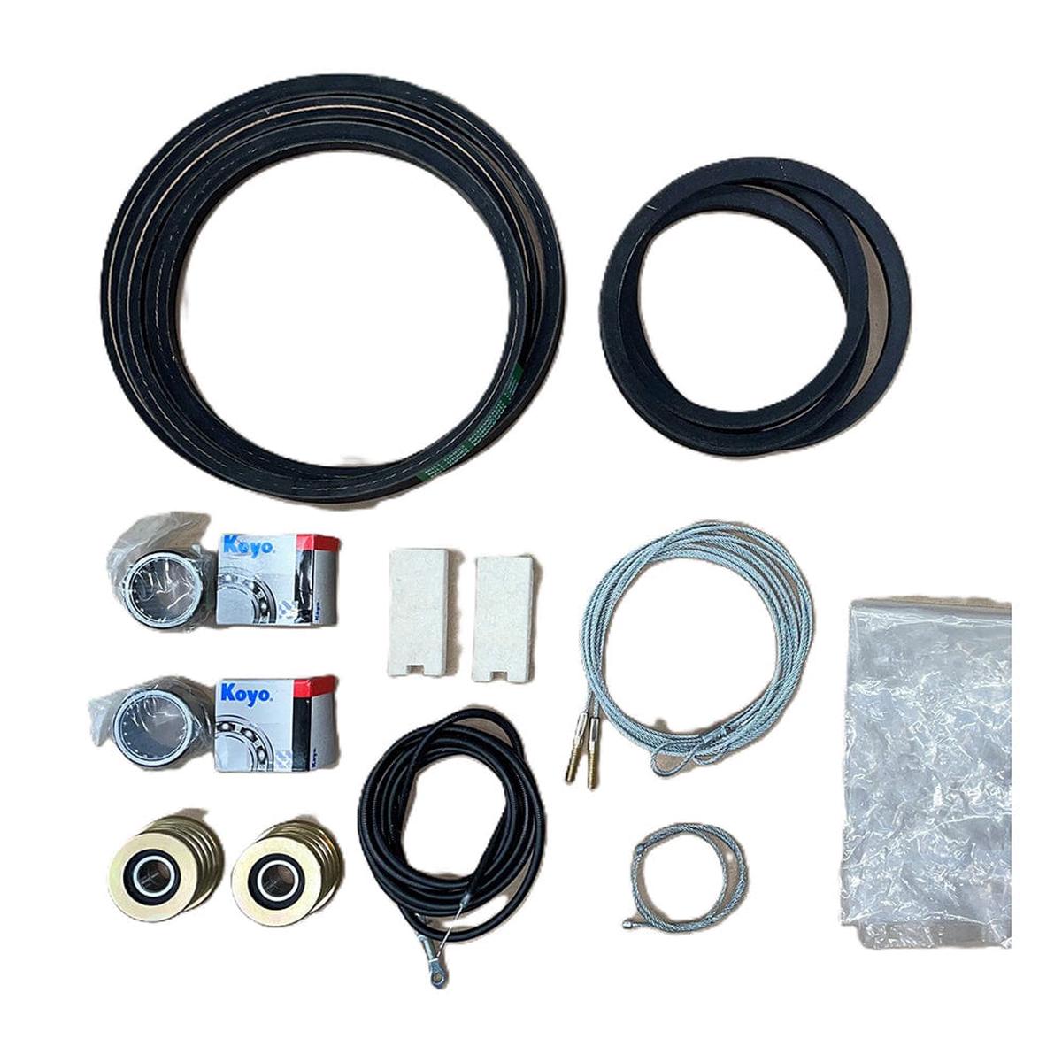 LM MN Sawmill Spare Parts Package