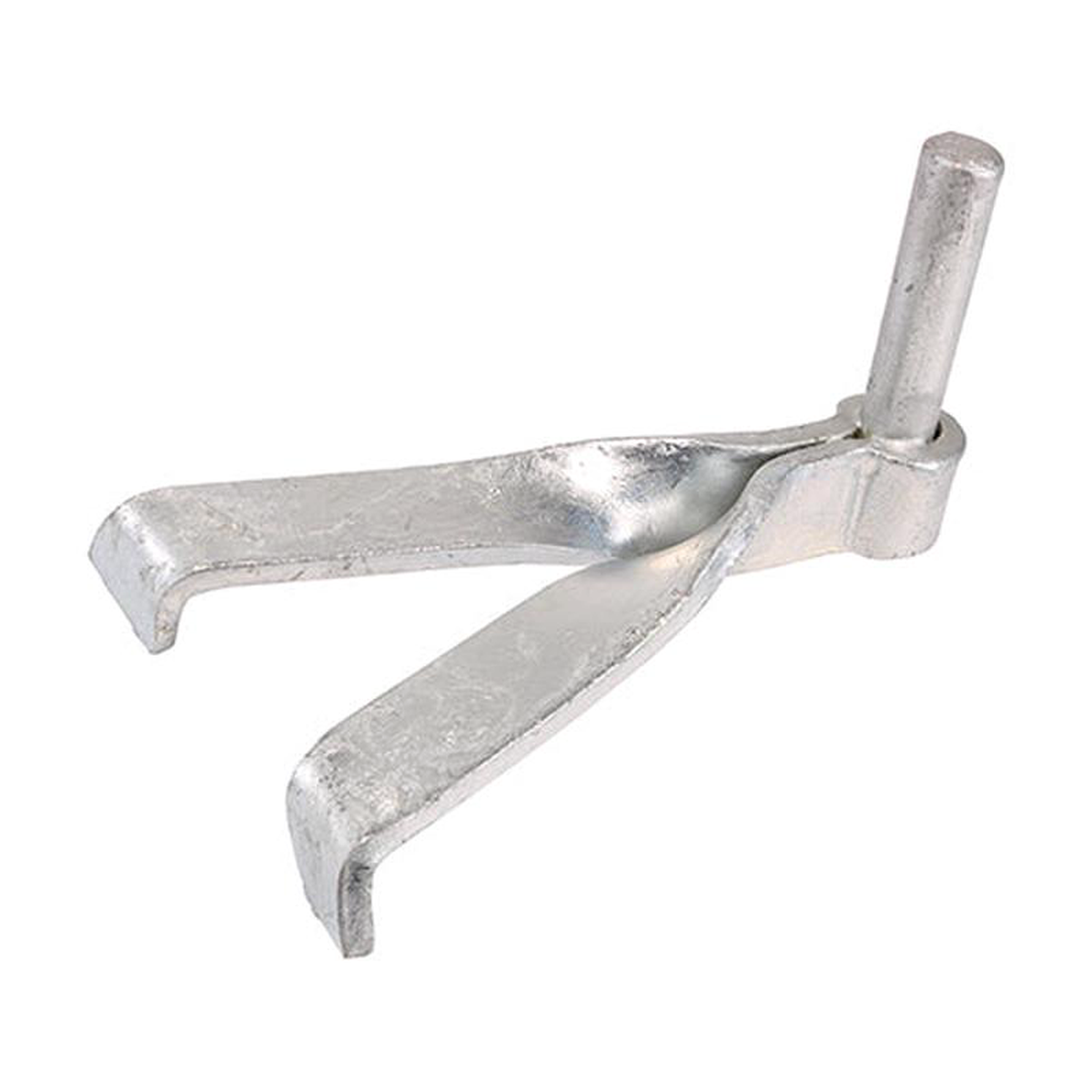 TIMCO Gate Hinge Hooks To Build Single Brick Hot Dipped Galvanised 8211 16mm