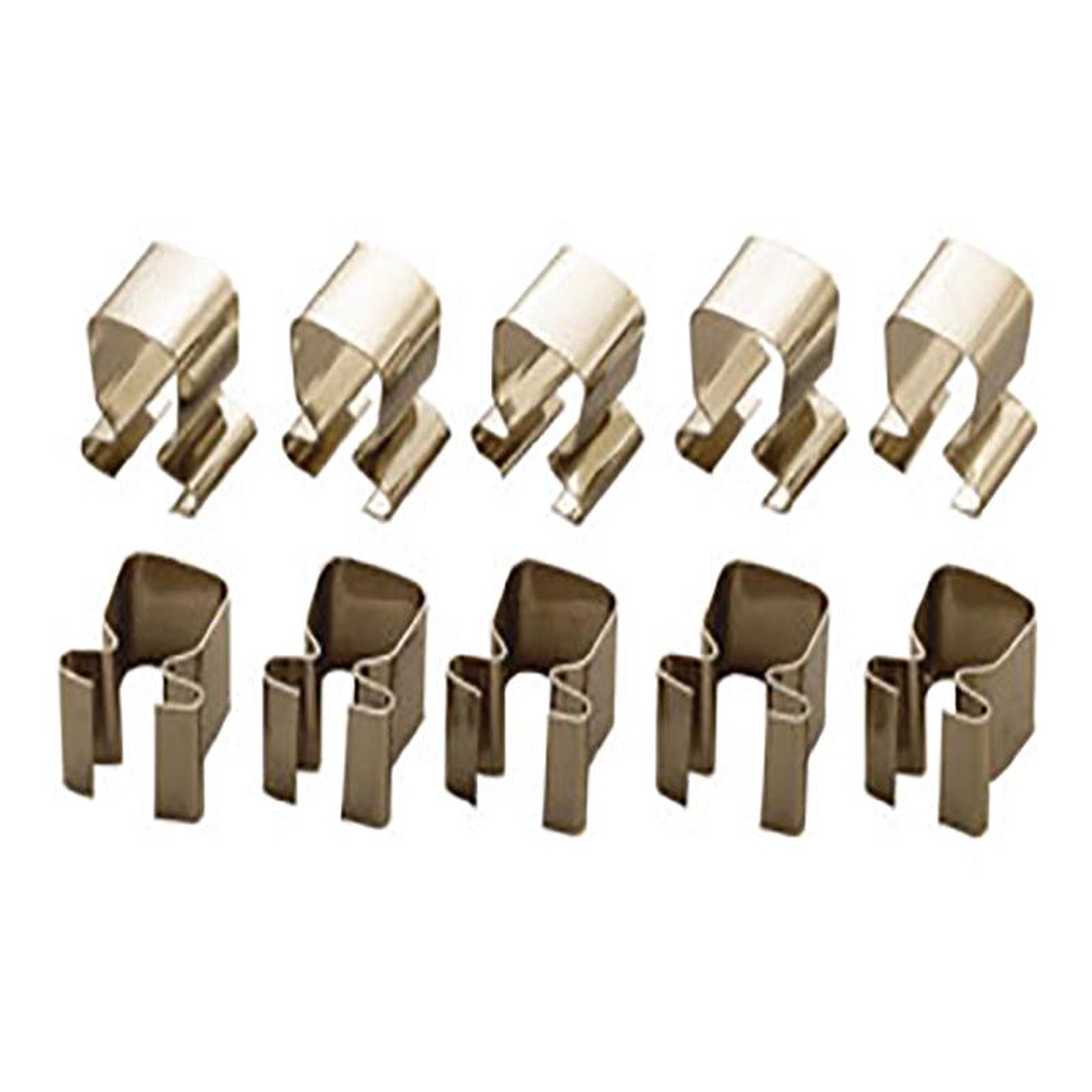 38in Socket Clips (Pack 10)