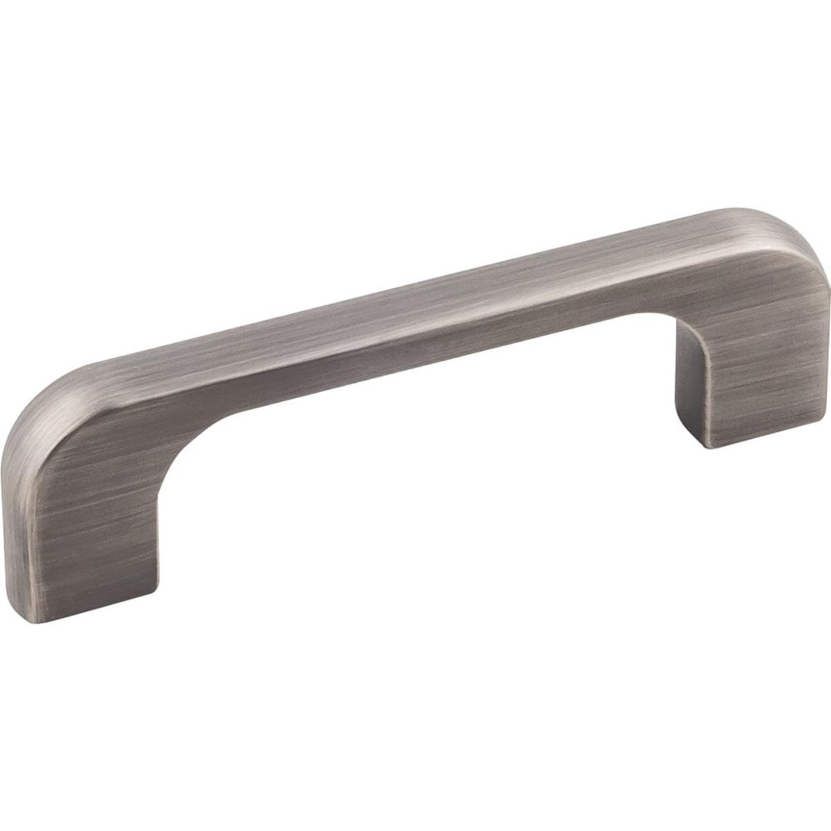 Alvar Pull 3 CC Brushed Pewter