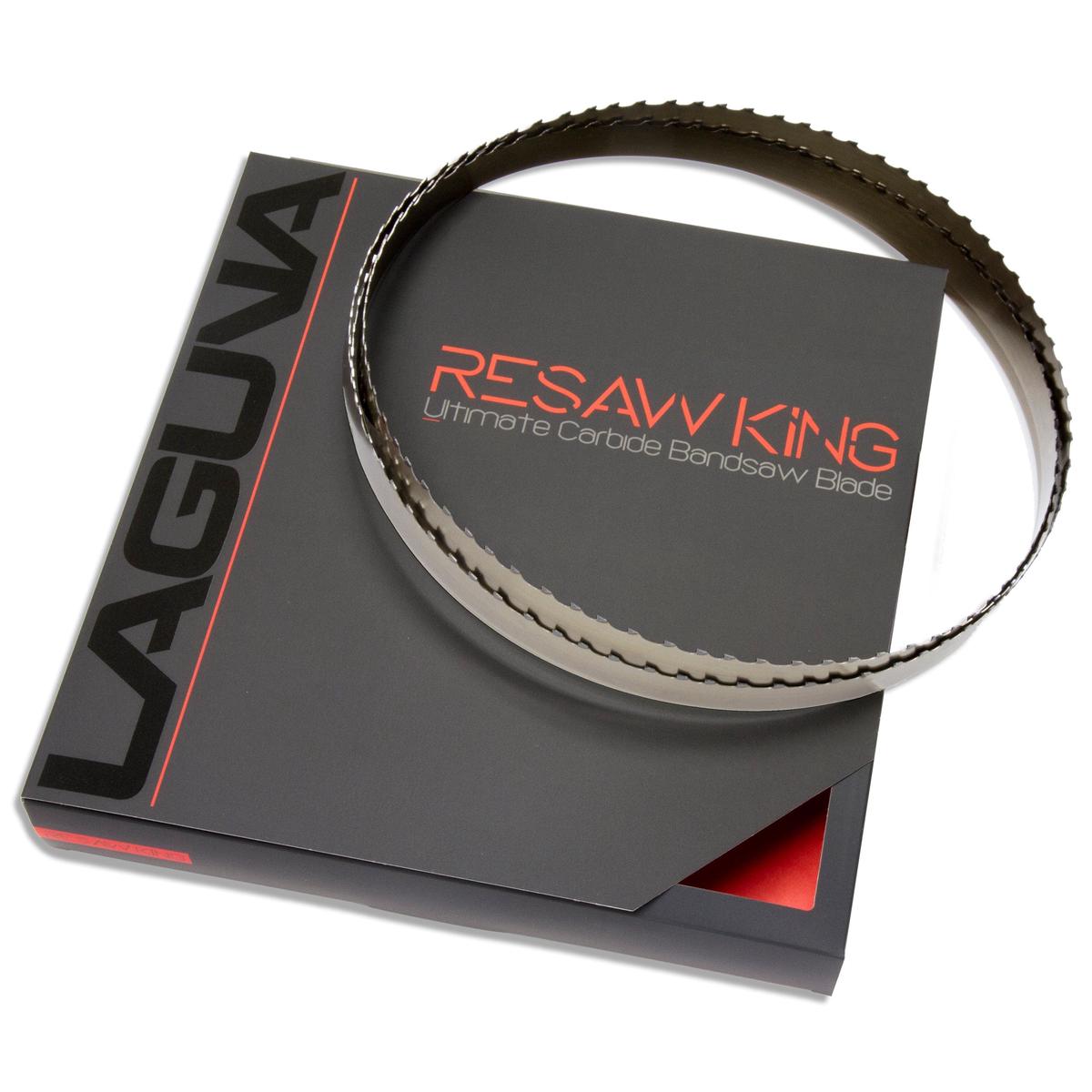 Resaw King Bandsaw Blade - 182 x 1 x 024 x Variable TPI