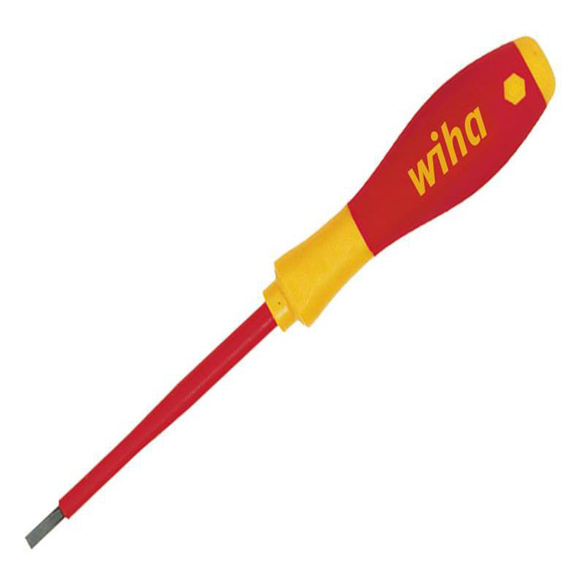 SoftFinish electric slimFix Screwdriver Slotted 40 x 100mm